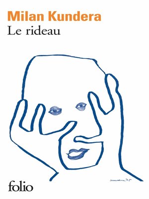 cover image of Le rideau